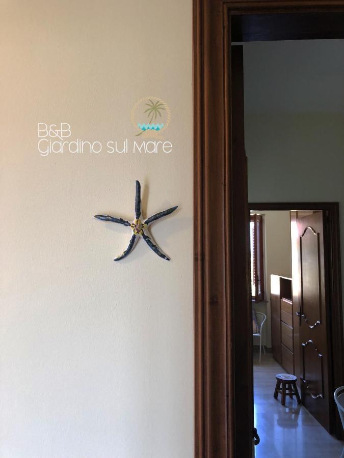 Giardino Sul Mare Bed & Breakfast Patti Bagian luar foto